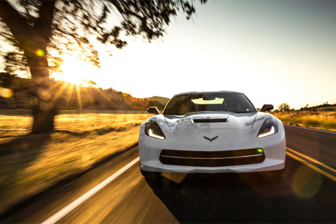 Corvette E-Ray : version électrique pour la sportive américaine ?