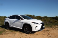 Essai Lexus RX450h – Le choix de l’hybride non rechargeable