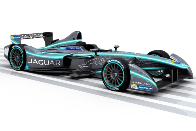 Jaguar s’engage en Formule E pour la saison 2016 – 2017