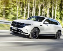 Mercedes EQC : les premiers exemplaires seront livrés à l’été 2019