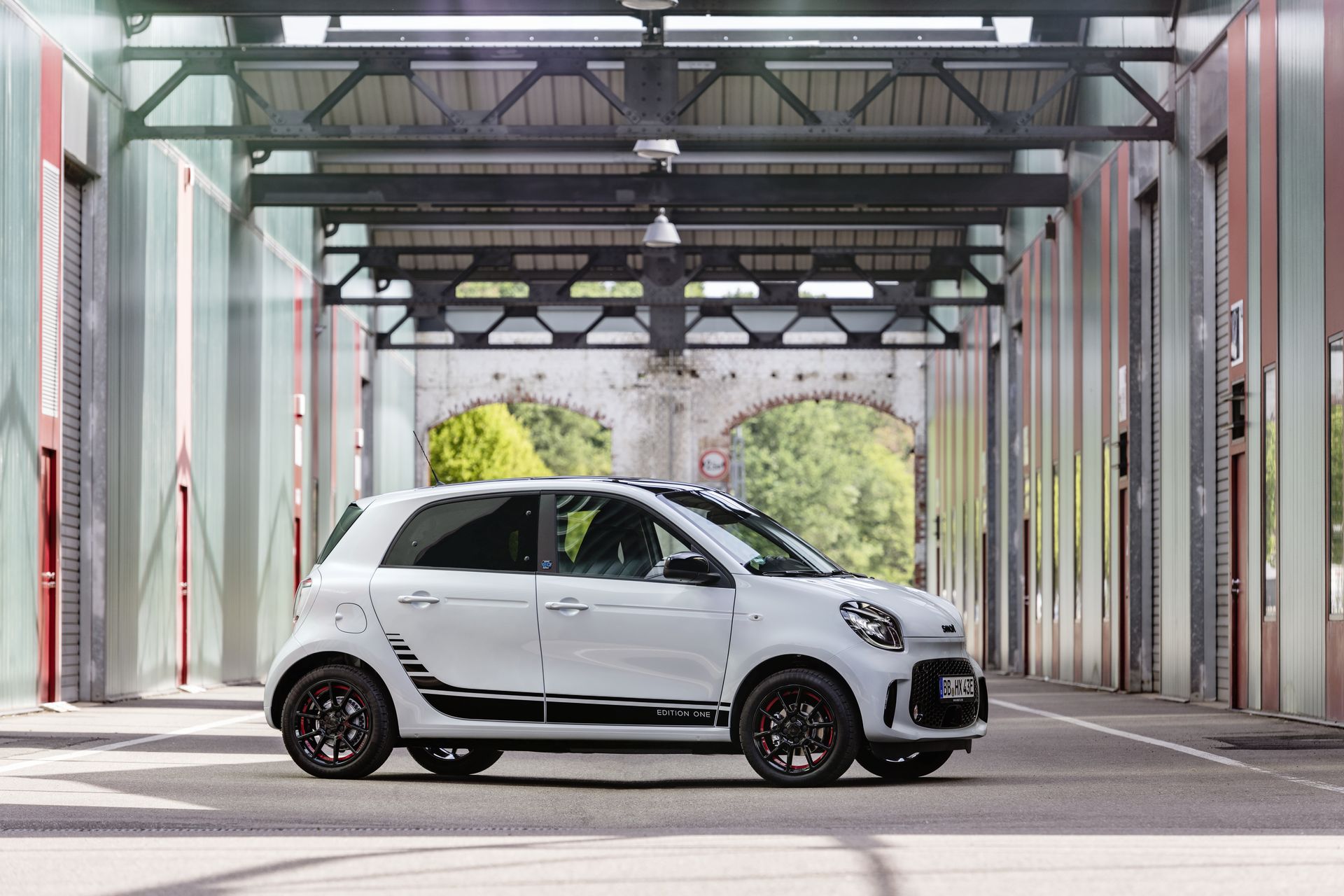 Spannende E Smart Forfour Ebenbildnull