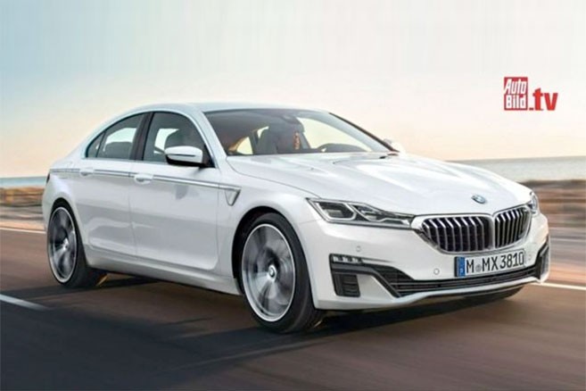 Une BMW série 3 électrique avec 90 kWh de batteries en 2018 ?