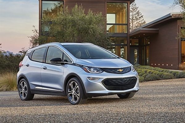Etats-Unis : la Chevrolet Bolt désormais disponible à l’échelle nationale