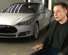 Selon Elon Musk, Apple prépare bien une voiture électrique