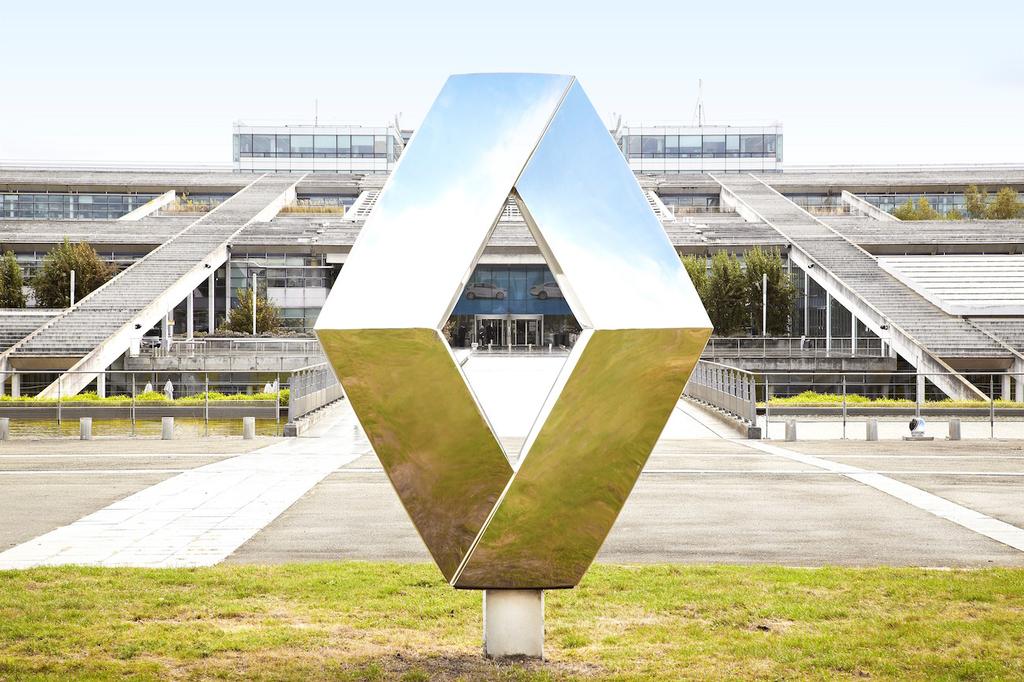 Renault s’effondre en bourse pour des soupçons de fraude aux émissions polluantes