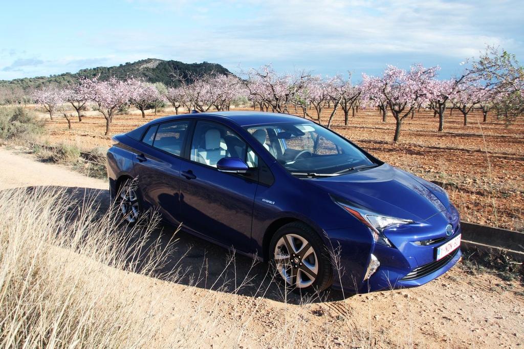 Essai Toyota Prius 4 – La pionnière hybride fait peau neuve