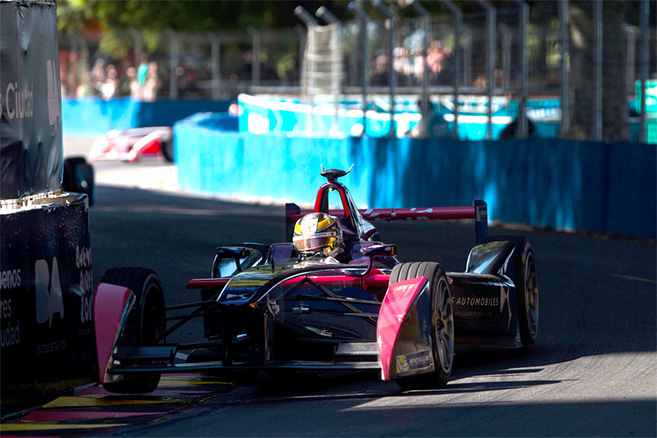 Formule E – Première victoire pour DS Virgin à Buenos Aires