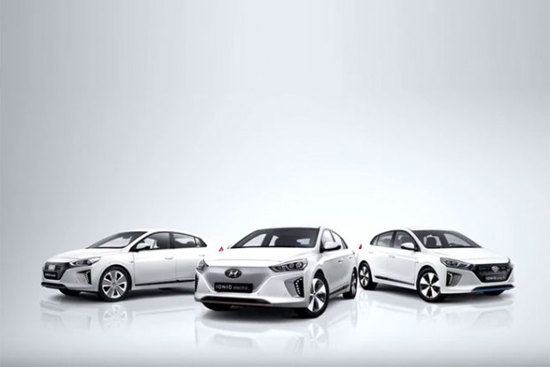 Interview : les ambitions de Hyundai dans le véhicule électrique et hybride