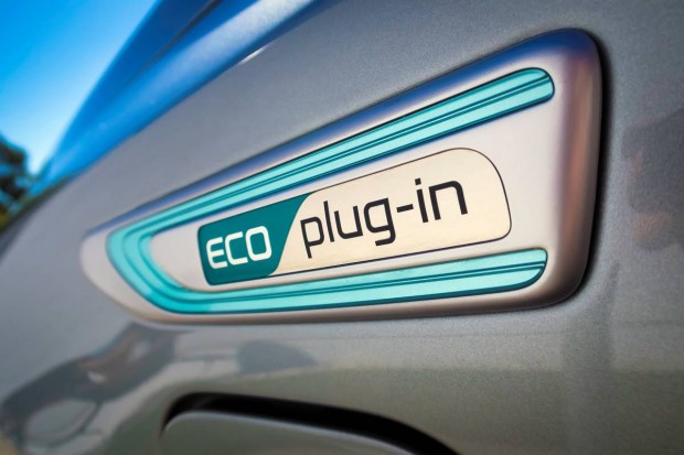 Hybride rechargeable : le superbonus abaissé à 1000 euros en 2018