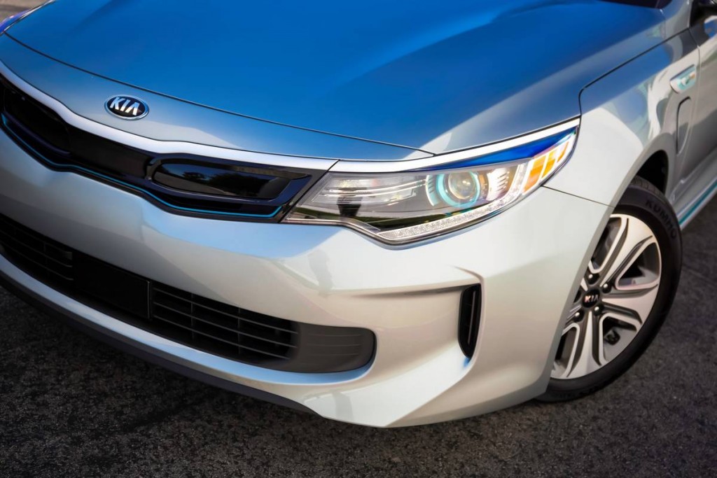 Kia Optima Hybride Rechargeable Prix Consommation Fiche Technique