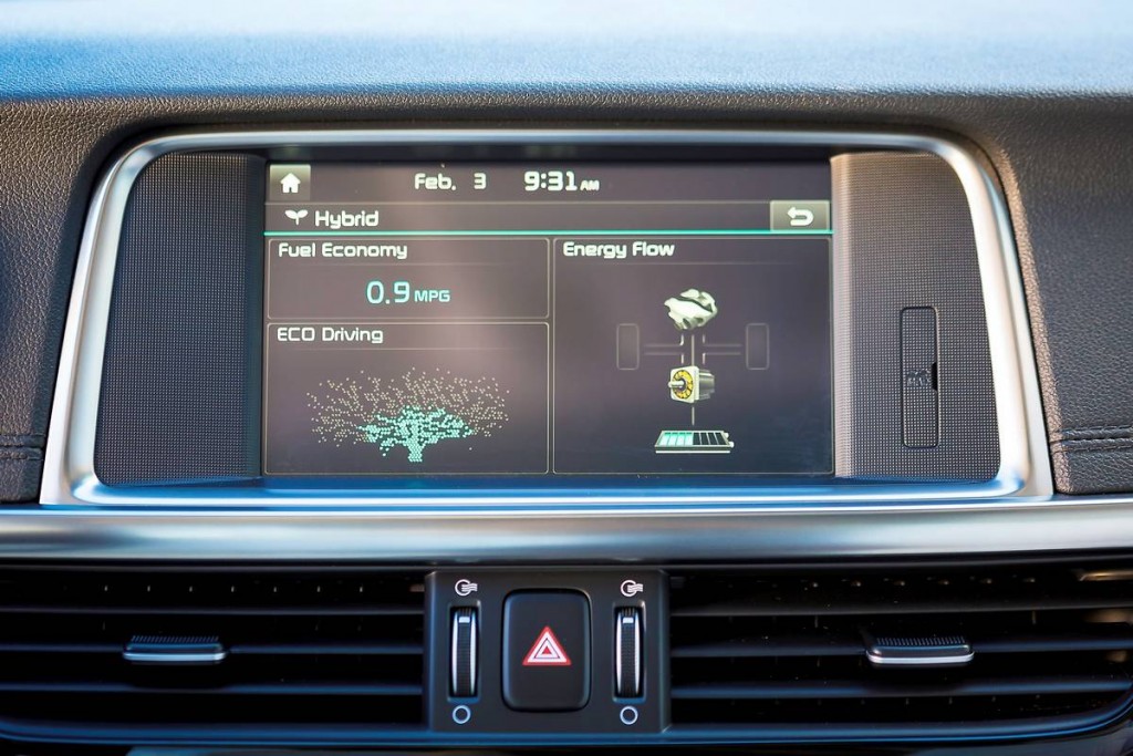 Kia Optima hybride rechargeable prix, consommation, fiche technique
