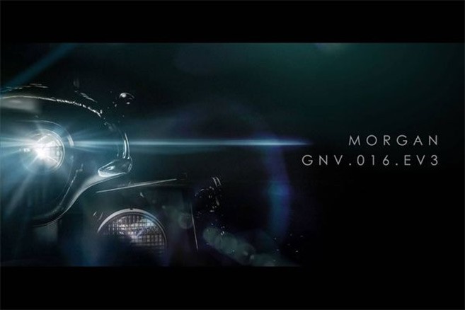 Morgan EV3 : un trois-roues pour électriser Genève