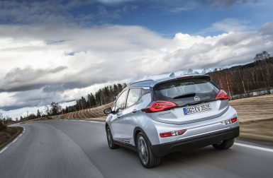 Opel Ampera-e : les prix flambent en Europe