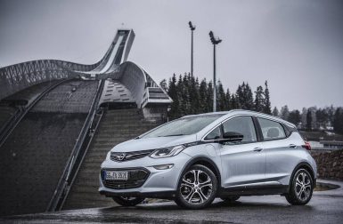 Allemagne : près de 1 500 Opel Ampera-e au rappel