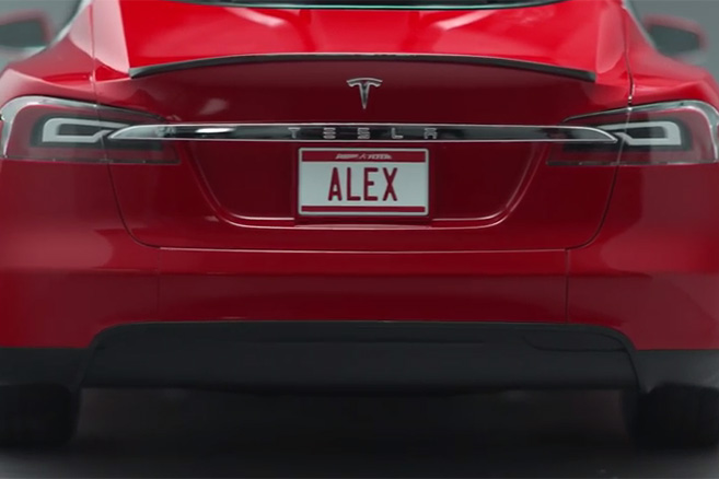 Tesla Model S : un nouveau modèle vendu 500 euros !