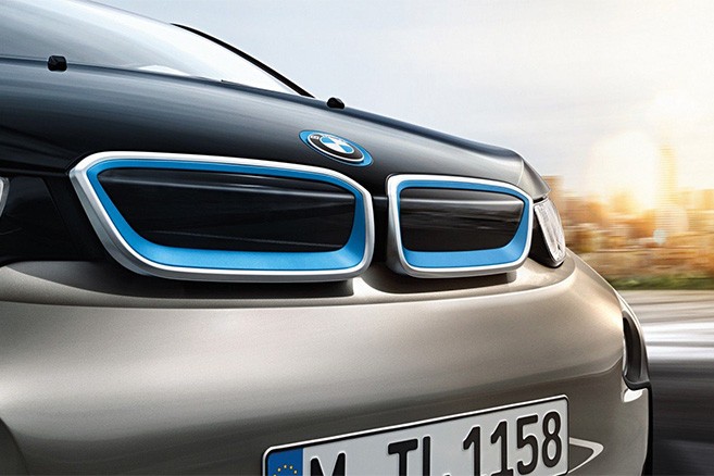 La BMW i3 2017 aura deux configurations batteries