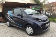 Rencontre avec le premier distributeur régional des voitures électriques Bolloré
