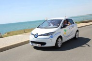 Tour véhicules électriques : le calendrier 2017