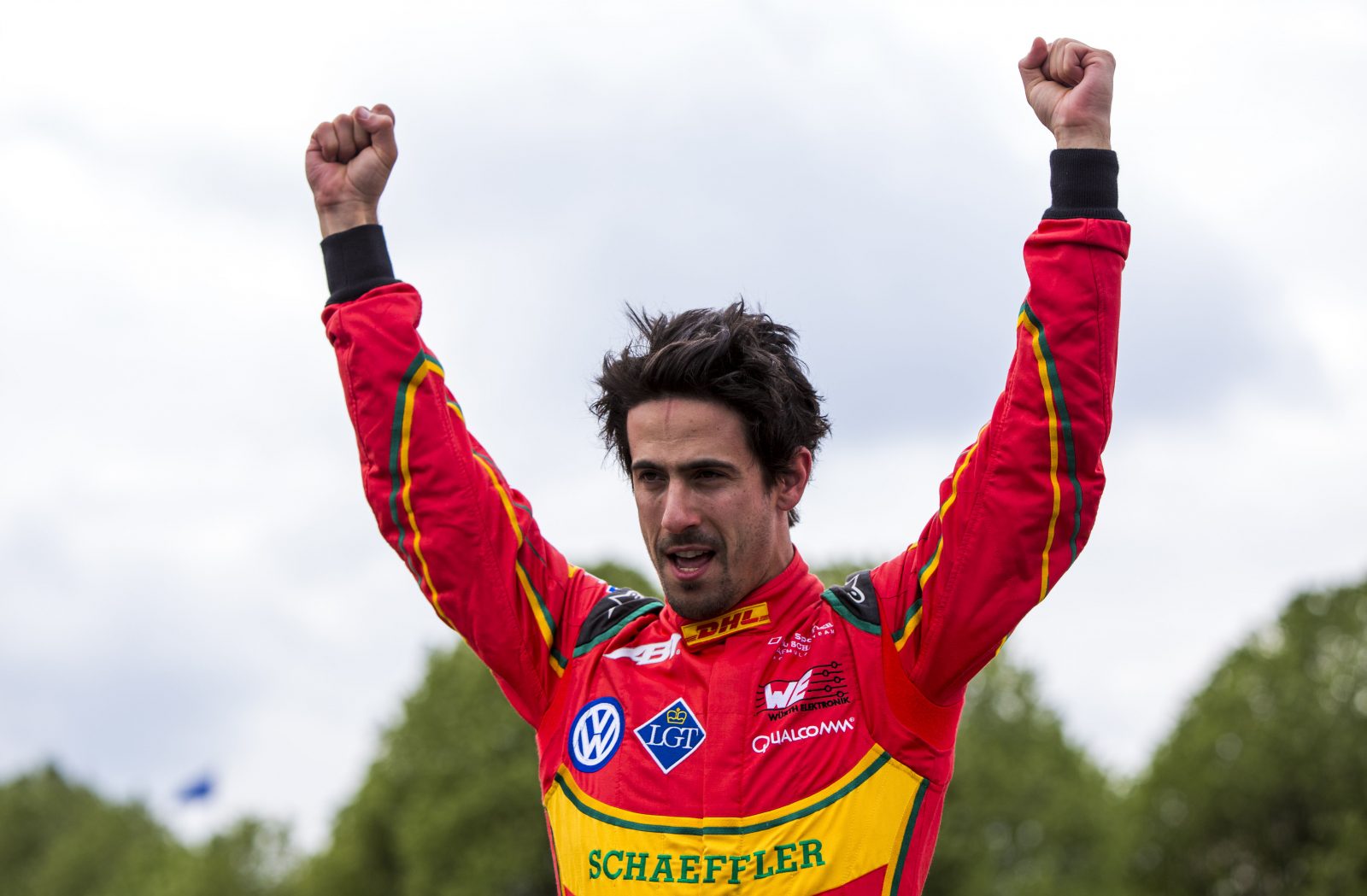Formule E : Lucas di Grassi remporte le ePrix de Paris