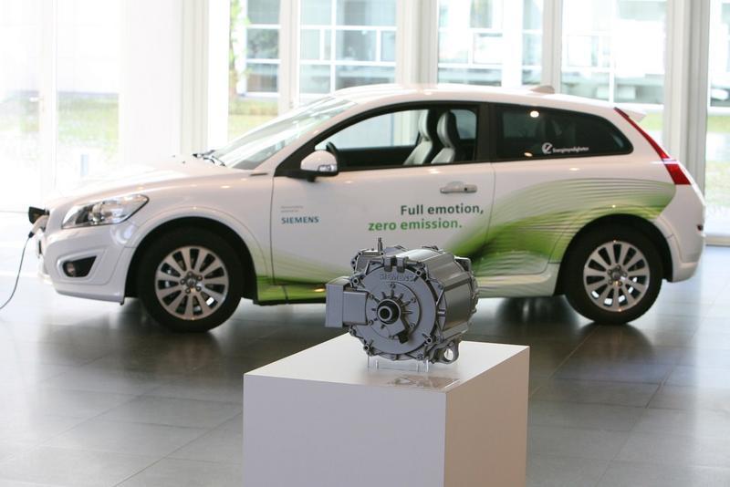 Valeo Siemens : une coentreprise dédiée au véhicule électrique