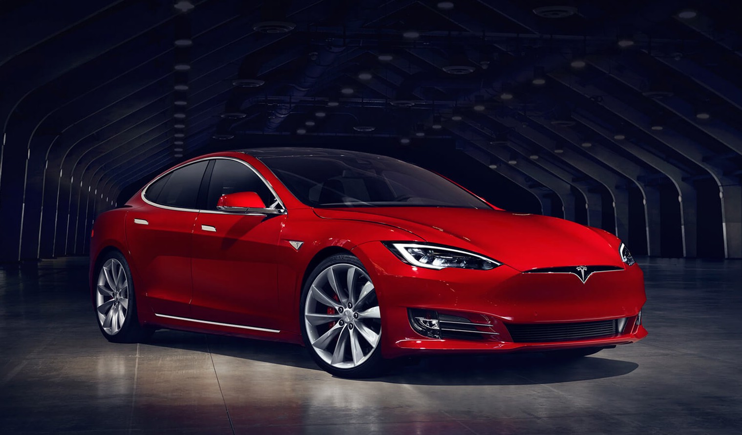 Restylage Tesla Model S : encore plus belle et encore plus chère