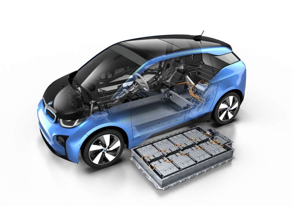 BMW i3 : prix, autonomie et fiche technique
