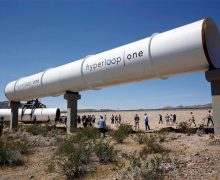 Hyperloop : le train du futur valide ses premiers tests