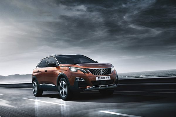 Peugeot 3008 hybride rechargeable : sortie annoncée pour 2019