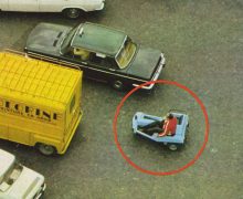Quand L’Automobile essaye une Jarret Porquerolles, en 1972