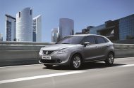 Suzuki Baleno : l’hybride « light » arrive en concession