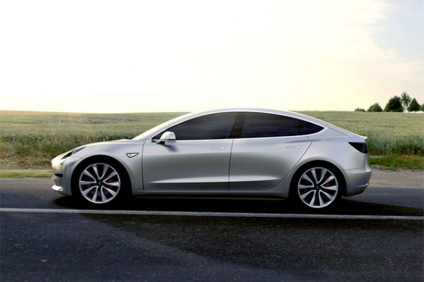 La Tesla Model 3 repoussée à fin 2018 ?