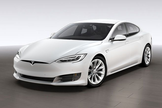 La Tesla Model S 75D est disponible !
