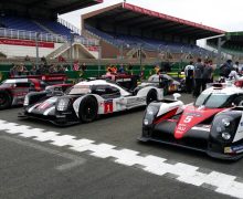 24 heures du Mans : vers du 100 % électrique en LMP1 ?