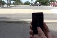 Piloter sa Tesla Model S avec son iPhone : c’est possible ! (vidéo)