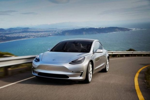 La Tesla Model 3 sera-t-elle au Mondial de l’Automobile de Paris ?