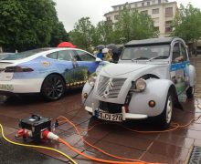 WAVE : le rallye de voitures électriques qui rime avec pédagogie