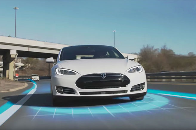 Autopilot : Mobileye met fin à sa collaboration avec Tesla