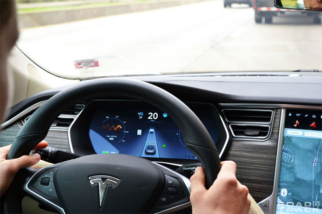 L’Autopilot Tesla pointé du doigt par les autorités allemandes