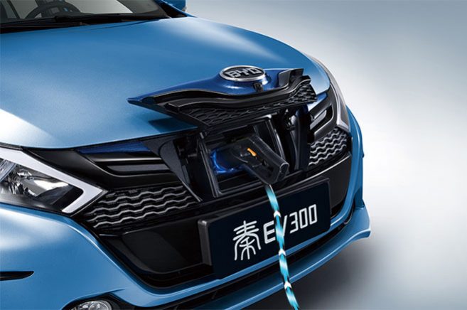 BYD EA1 : cette voiture électrique promet plus de 1 000 km d'autonomie