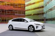 Hyundai lance de nouveaux services autour de sa Ioniq électrique