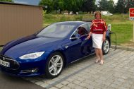 Louer une Tesla dans l’Est de la France, c’est désormais possible