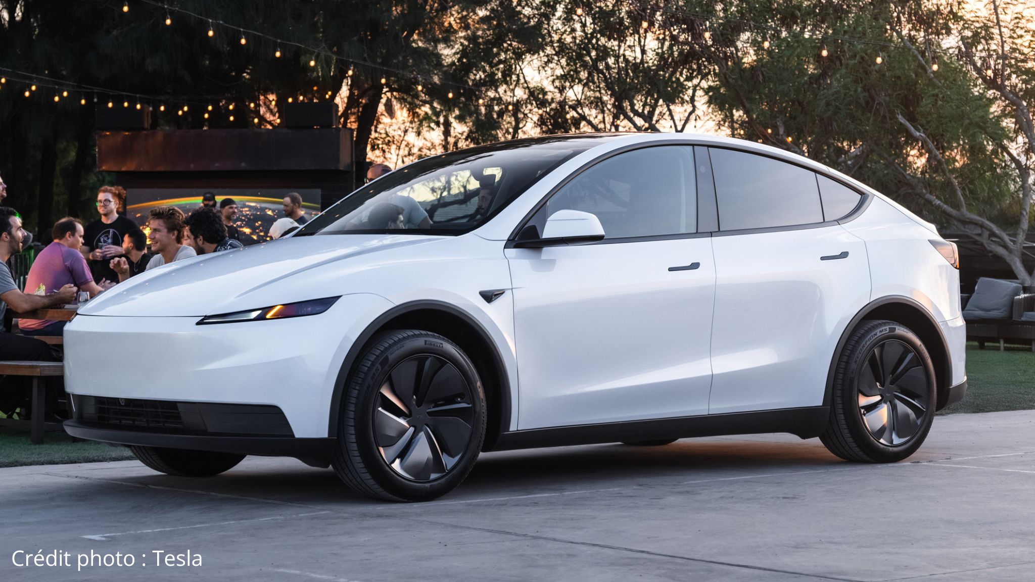 SUV Tesla : modèles, autonomie et prix