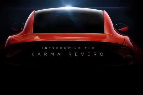 La Karma Revero se dévoile en images et en vidéo