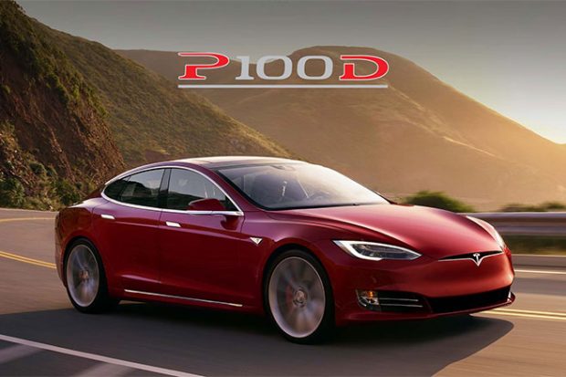 Tesla Model X et Model S P100D : les prix officiels pour la France