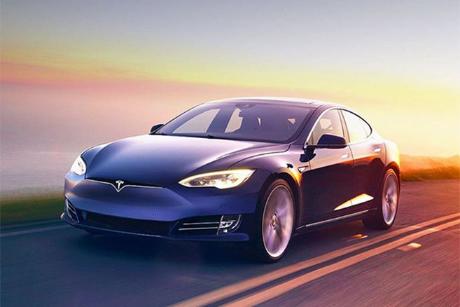 123.000 Tesla Model S au rappel pour un problème de direction
