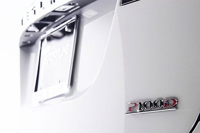 Tesla Model X 100 kWh
