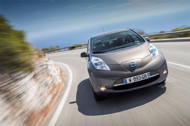 Nissan Leaf : crédit à 0 % sur le neuf et l’occasion