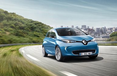Allemagne : la Renault Zoé en tête des ventes de voitures électriques