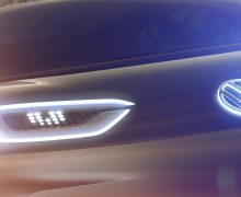 Mondial 2016 : premières images du concept électrique Volkswagen