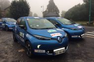 e-Rallye de Monte-Carlo : la Zoé passe aux choses sérieuses